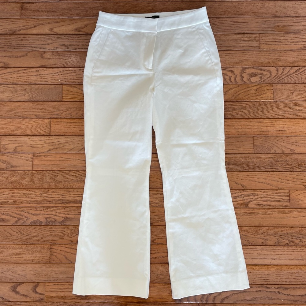 J.Crew Hayden Crop Pant